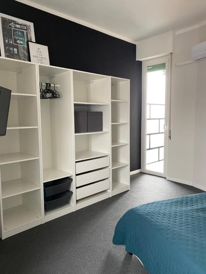 Skyline Apartman Novara Kültér fotó