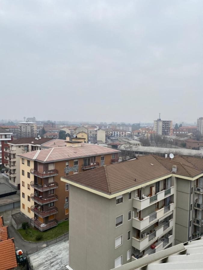 Skyline Apartman Novara Kültér fotó